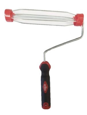 Schachtel mit 24 Wilko 9'' Zoll Steckgriff Farbroller Käfig Rahmen Qualität