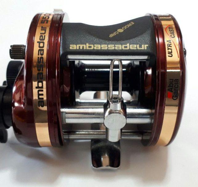 リール Ambassadeur 5500-C3 2SPEED Abu Garcia Ambassador 5500-C3 2Speed | eBay