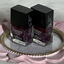 Butter London  Nail Polish ~ LOVELY JUBILEE ~ NEW AND SEALED ~ SET OF 2 ~ RARE