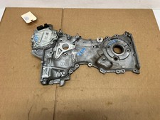 16-23 Mazda Mx-5 2.0l Front Engine Timing Chain Cover Oem Lot3439