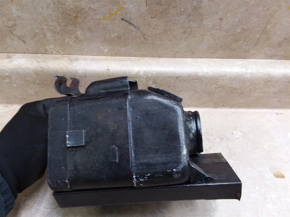 Carcaça de limpador de filtro de caixa de ar Yamaha RT2 DT2 RT3 DT3 1972 1973 RP-9 - Imagem 4 de 4