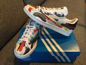 stan smith paint