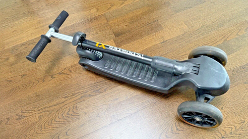 iSortler XL Tri-Scooter Roller Scooter mit LED-Rädern mit Originalverpackung - Bild 11 von 11