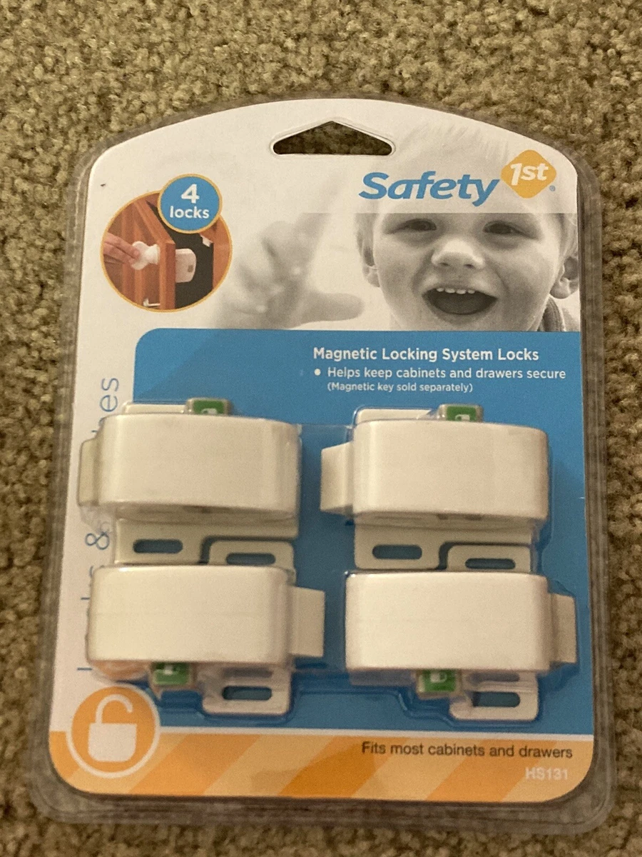Safety 1st magnetic cupboard lock cheap