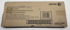 Xerox DocuColor  240 250 7655 7665 Waste Toner Bottle 008R12990 Brand new