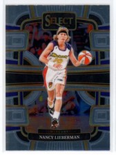 2024-25 Panini Select WNBA Nancy Lieberman Phoenix Mercury #96