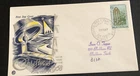 Australian FDC WCS 1968 Christmas