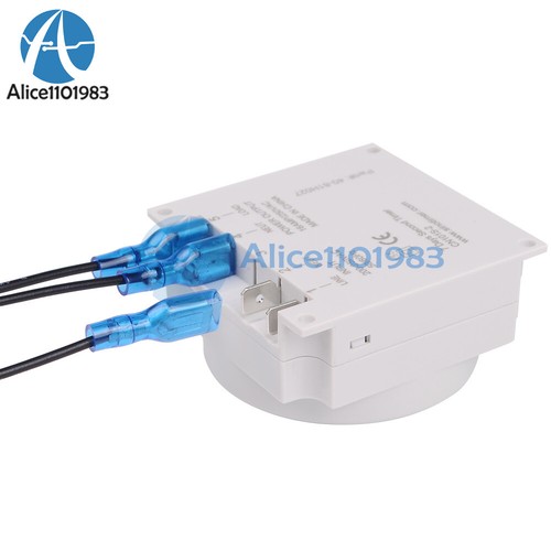 DC 12V 24V AC 110V CN101S Timer Switch Controller Automatic Cycle Timing Switch - Picture 104 of 108
