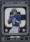 2023 Panini Donruss Optic Daniel Jones #CC-DJ