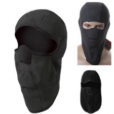 Black Cold Weather Balaclava Ski Mask Windproof Full Face Mask for Men Women US