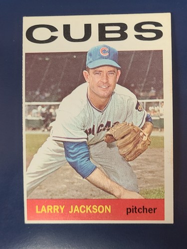 Tarjetas de béisbol Topps 1964 completa tu conjunto que elijas #371 - 446 - Imagen 146 de 151