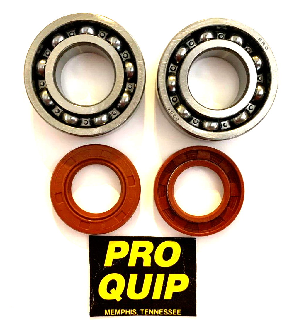 MiniBike Crank Shaft Bearings predator Honda 196-236cc Race Low