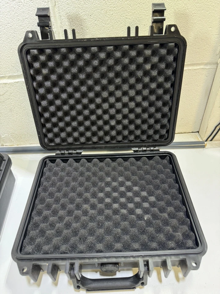 Estuche rígido impermeable protector de cámara para Hasselblad Mamiya Bronica Camon X2 Foto 4 de 4