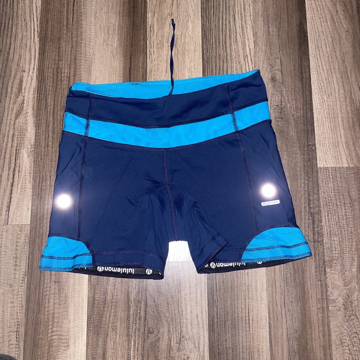 Lulu biker shop shorts