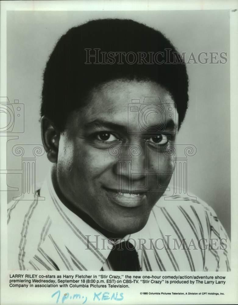 Larry Riley New York Police Plaza (Alternativtitel: Polizeistation