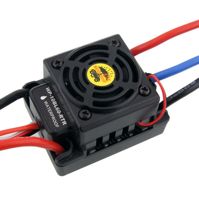 Предохранитель waterproof 60a