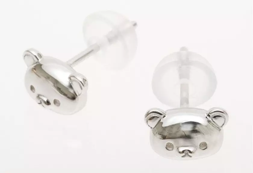 Rilakkuma earrings deals