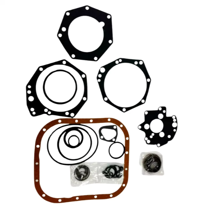 Dodge Desoto 1953-1961 kit de juntas tóricas de sello de transmisión delantero Powerflite Foto 2 de 3