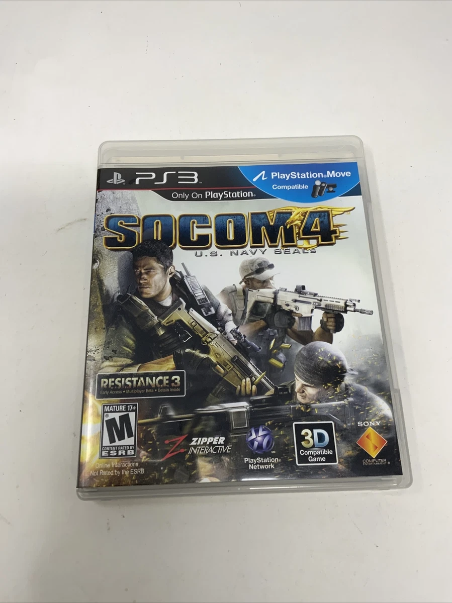 Socom ps3 hotsell