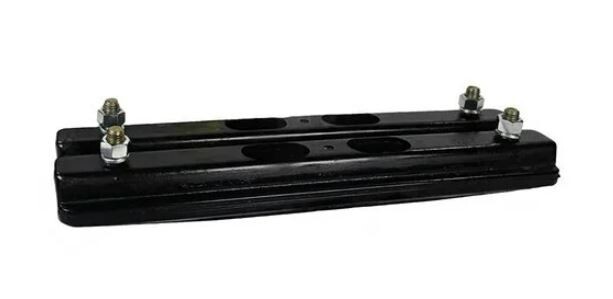 Bolt - On Rubber Pad 18&rdquo; fits John Deere 110 fits Case fits Kubota fits Bobcat