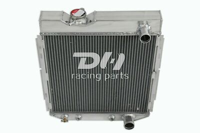 3-Reihe Kühler.Für Ford 1963-1966 Falcon/Mustang 63-1965 Mercury Comet V8 DPI259