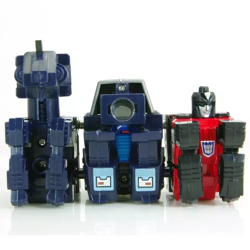 Transformers G1 Reflector DECEPTICON Reissue Free Shipping sale - Picture 6 of 14