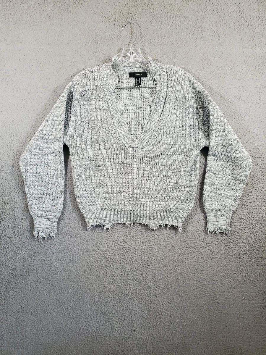 Bell sleeve sweater forever 21 store