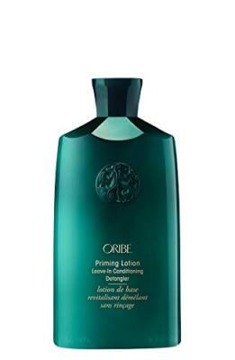 Priming Lotion Leave-In Conditioning Detangler