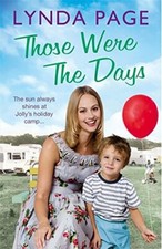 Those Were The Days (Jollys 4) By Lynda Page