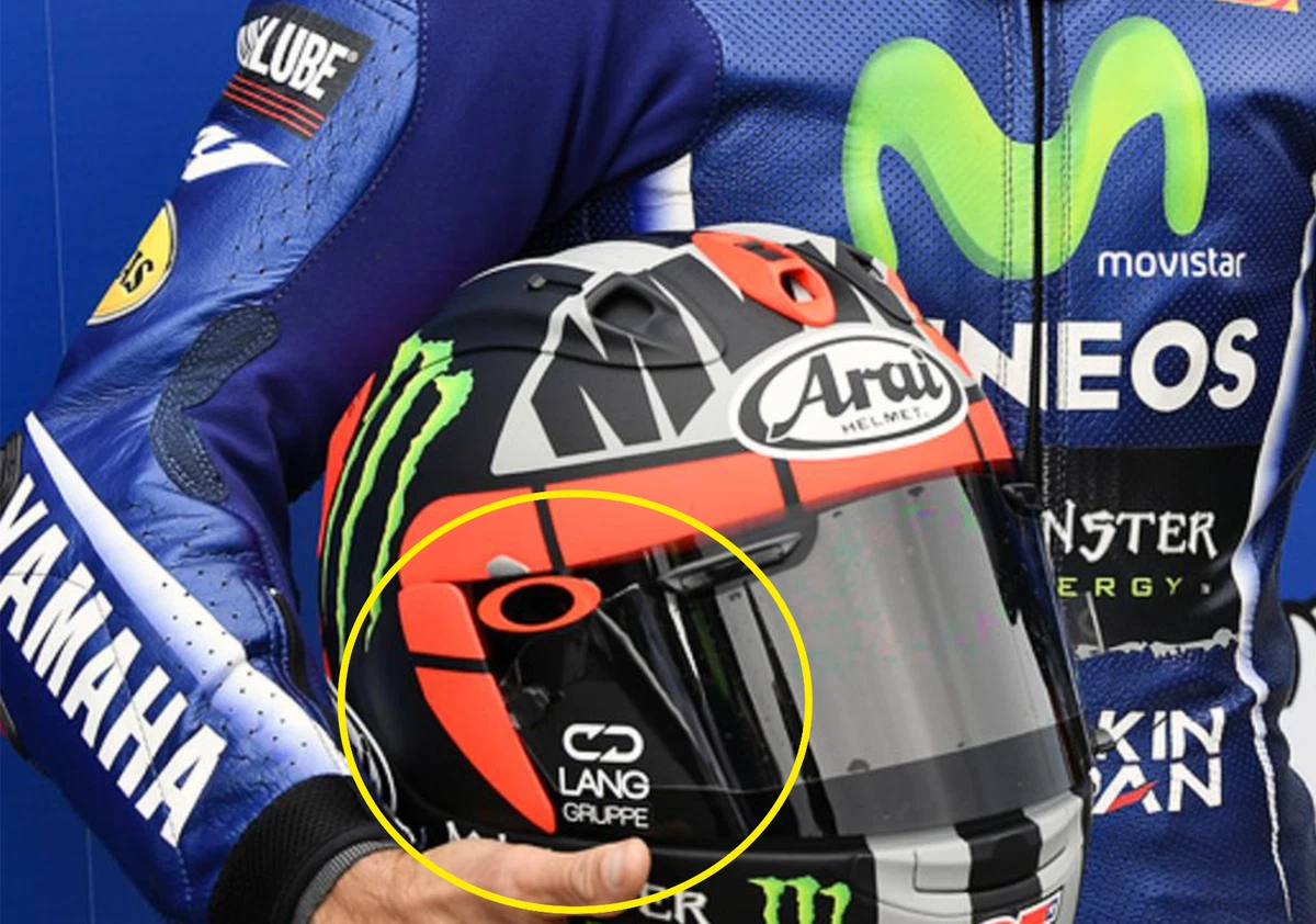 Casco online maverick viñales