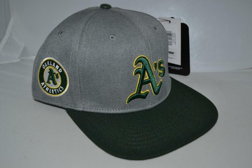 PRO STANDARD OAKLAND ATHLETICS GREY 