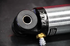 FOX 2.0 SHOCKS  (1/2" Bolt) Black Polyurethane Bushing Set  ZP-66062B