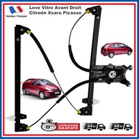 Elektrischer Fensterheber Vorne Rechts AVD Citroen OEM = 9222F9 9222ET 9222