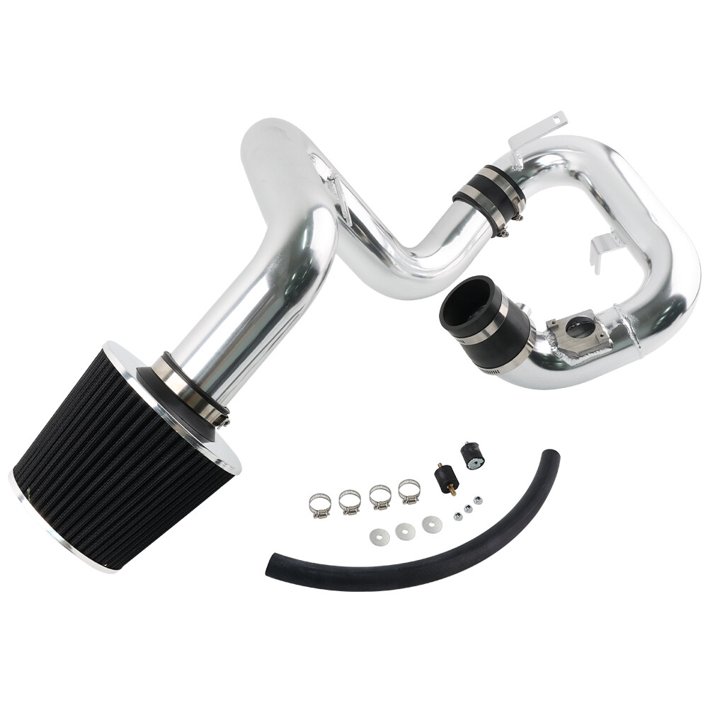 for 2004 2005 2006 Scion XA XB 1.5L L4 Black Cold Air Intake System Kit + Filter