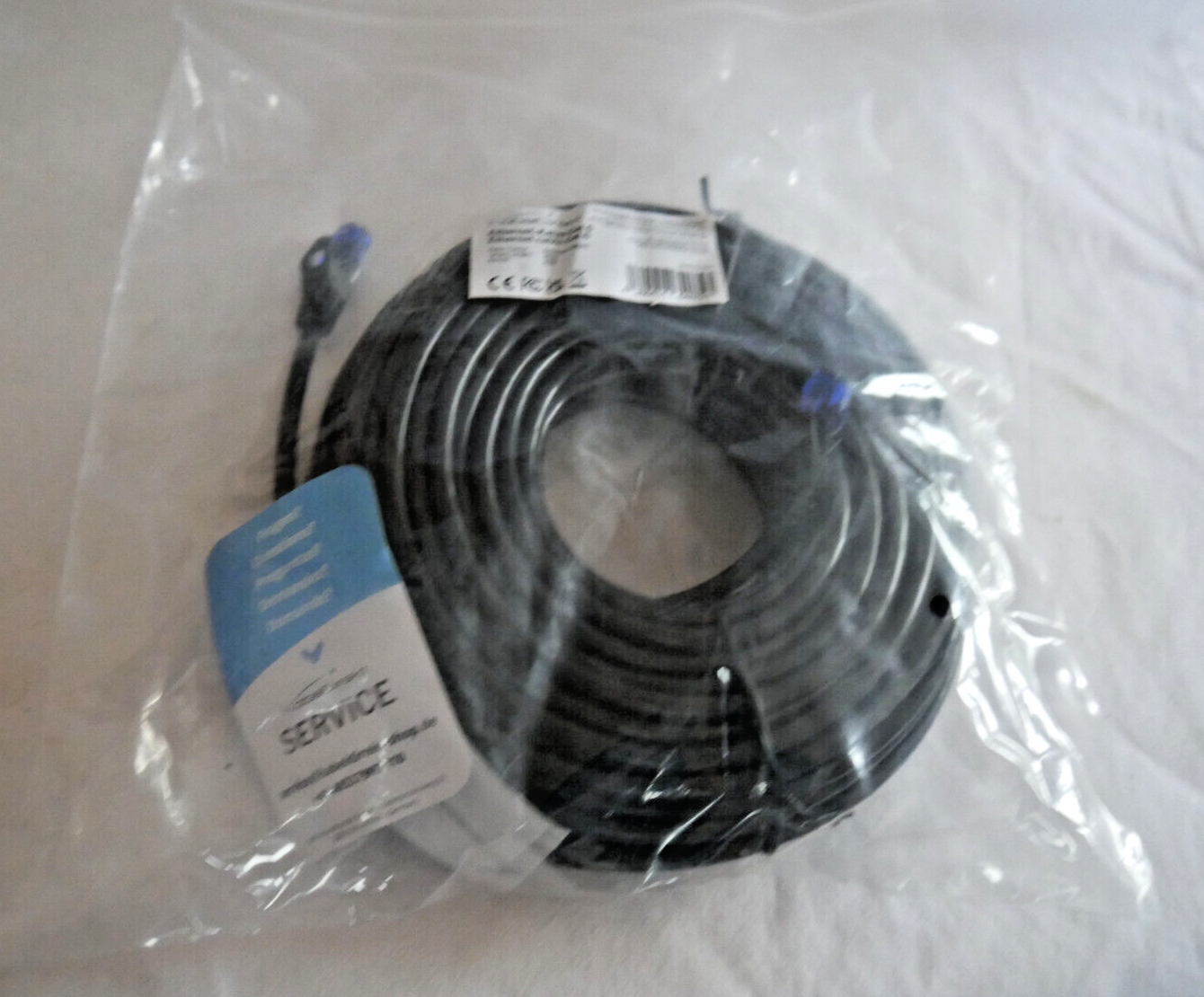 KabelDirekt,Ethernet Kabel Cat6, Gigabit LAN Network Cable, 25m 