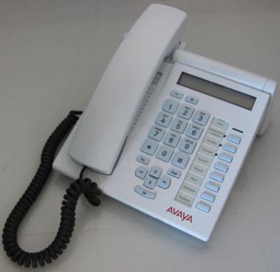 Avaya Tenovis T3.14 Compact III Systemtelefon Telefon