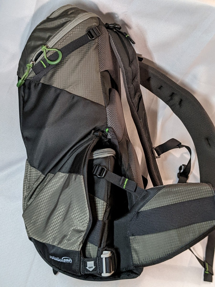 MindShift Gear rotation180° Panorama Backpack (Charcoal)