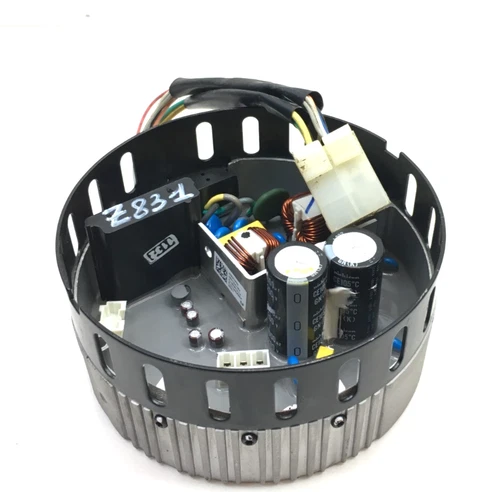 BROAD-OCEAN ZWK702D0A3051 Module ONLY HD46AQ270 K00210053 230V 3/4HP used #Z831