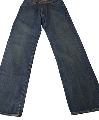 Vintage Ralph Lauren RL Polo Jean Co. Hayden Blue Jeans Men s Size 34 X 32