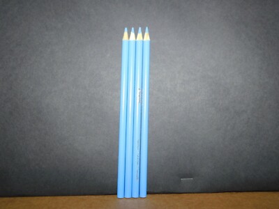 New Crayola Colored Pencils, 4 Count, Single Colors (Buy 5+ = Free Shipping!)