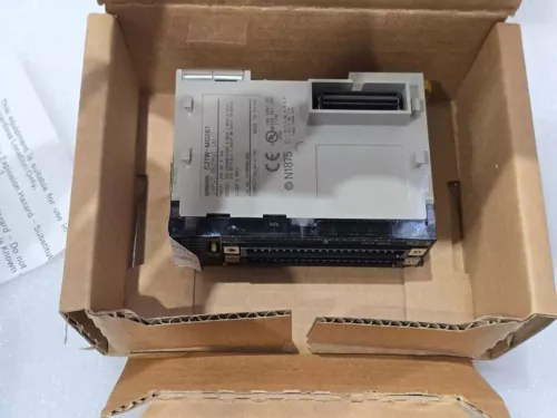OMRON CJ1W-MD261 PLC Automation Processors Module