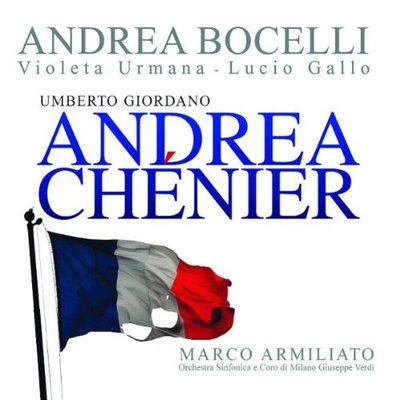 Umberto Giordano: Andrea Chénier by Lucio Gallo (CD, Mar-2010, 2 Discs, Decca...