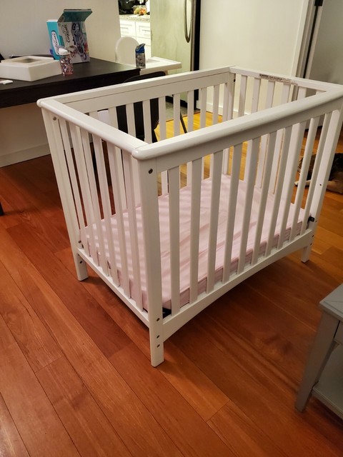 child craft london crib