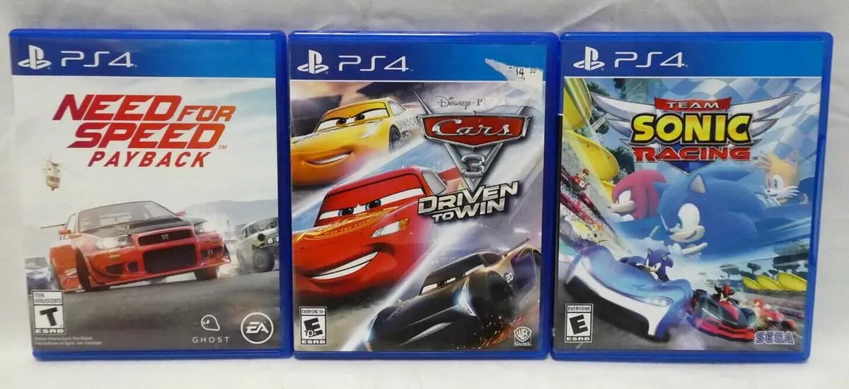 Jogo Need For Speed Game Br 2015 - Ps4