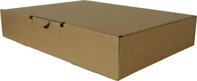 Maxibrief Warensendung Karton Versandkartons Verpackung 240 x 160 x 50 mm