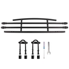 Pet Divide Barrier Adjustable Travel Safe with Pets For Tesla Model Y 2021-2023