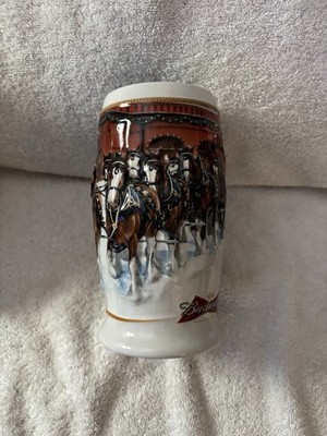 Budweiser 2006 Holiday Stein 
