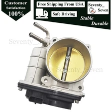 1pcs Throttle Body Kit For Nissan Pathfinder 3.5L 2013-2020 ETB0014