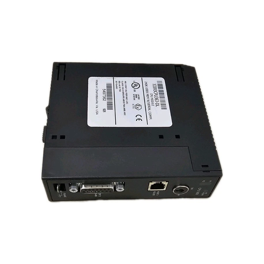 GE Fanuc 90-30 PLC Processors for sale | eBay