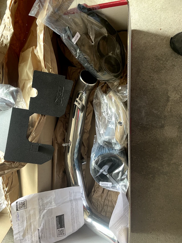 2014-2016 Ford Fusion Cold Air Intake - Injen SP9063P - Image 3 of 3